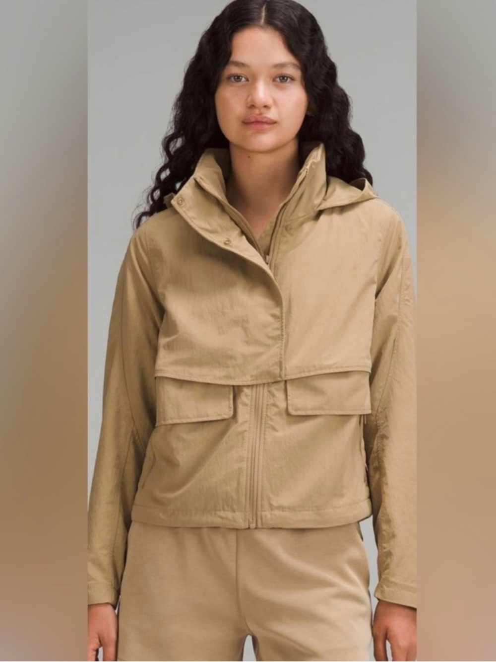 Lululemon Always Effortless Jacket
Evolve Size Small 6